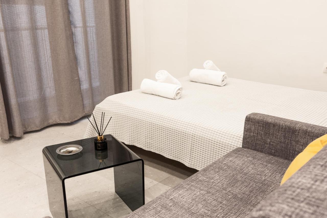 Skg Premium Studios Thessaloníki Exteriör bild