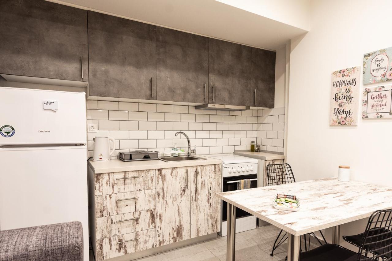 Skg Premium Studios Thessaloníki Exteriör bild