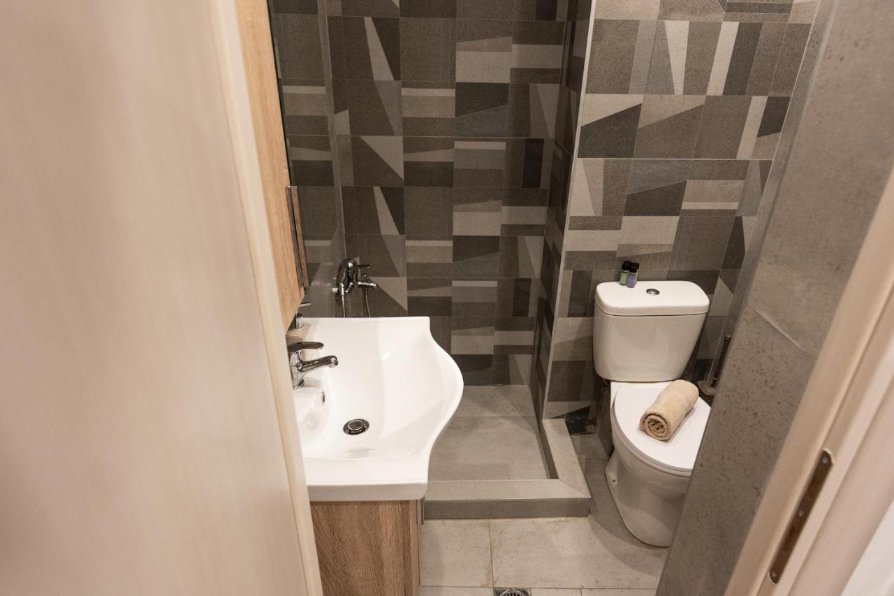 Skg Premium Studios Thessaloníki Exteriör bild