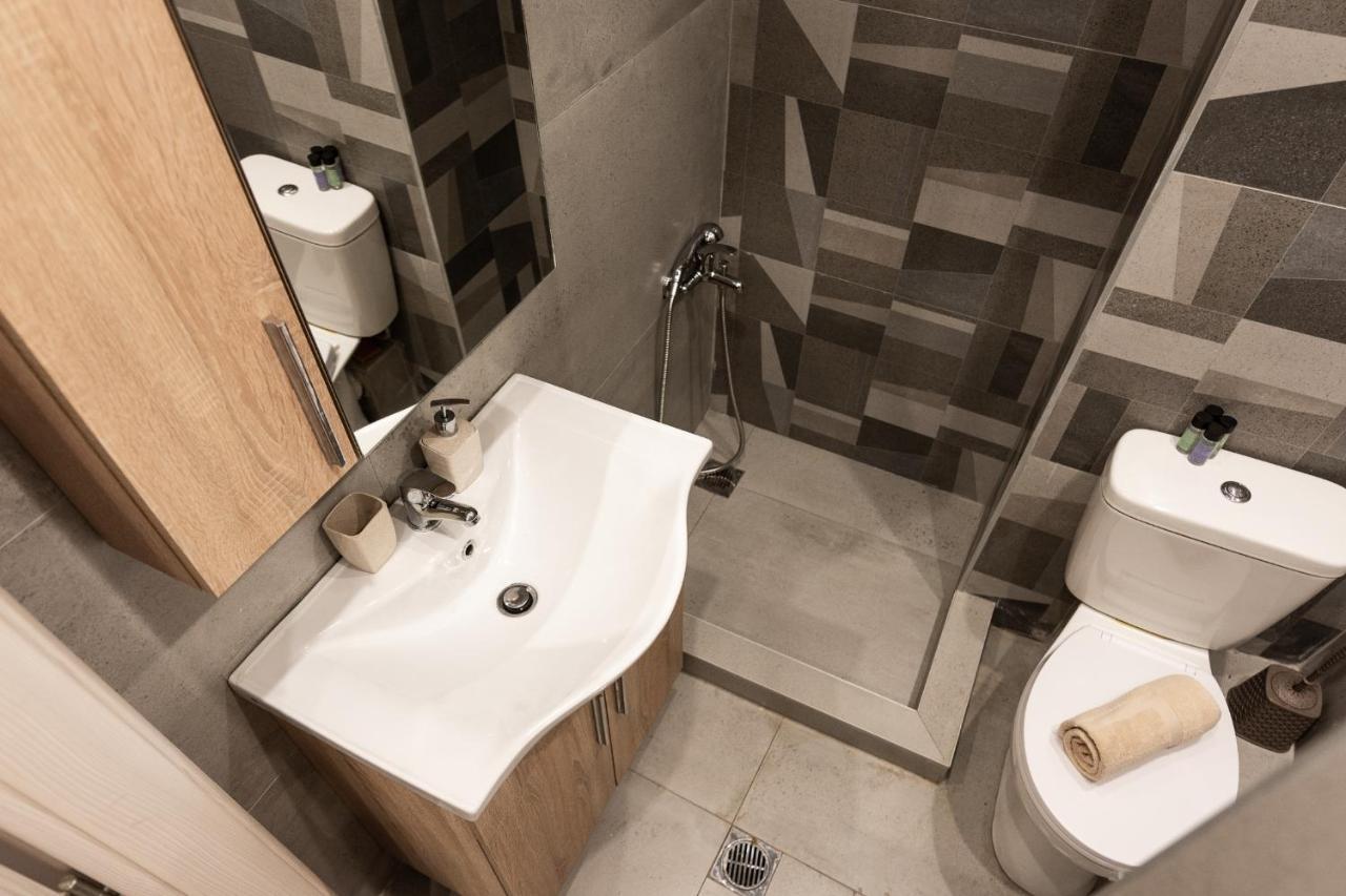 Skg Premium Studios Thessaloníki Exteriör bild