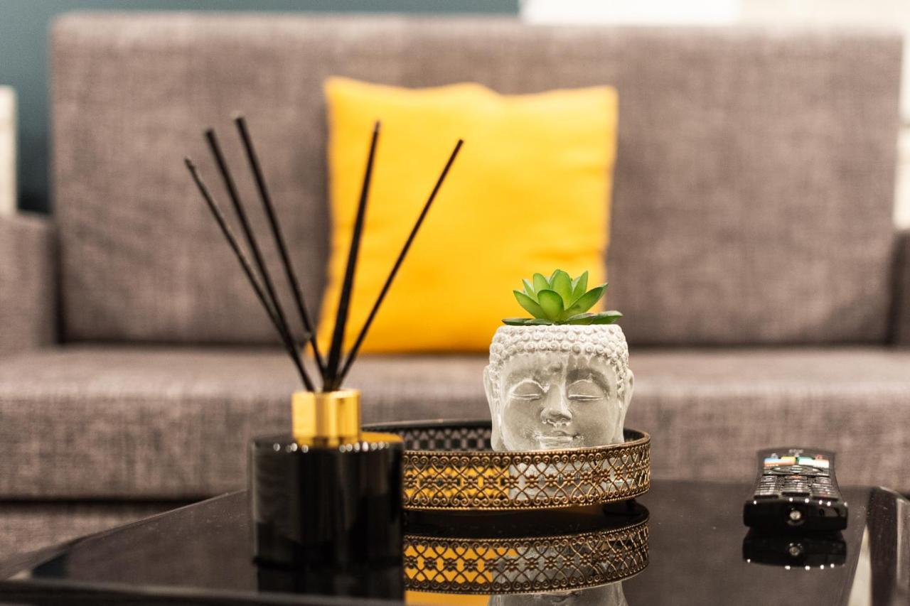 Skg Premium Studios Thessaloníki Exteriör bild