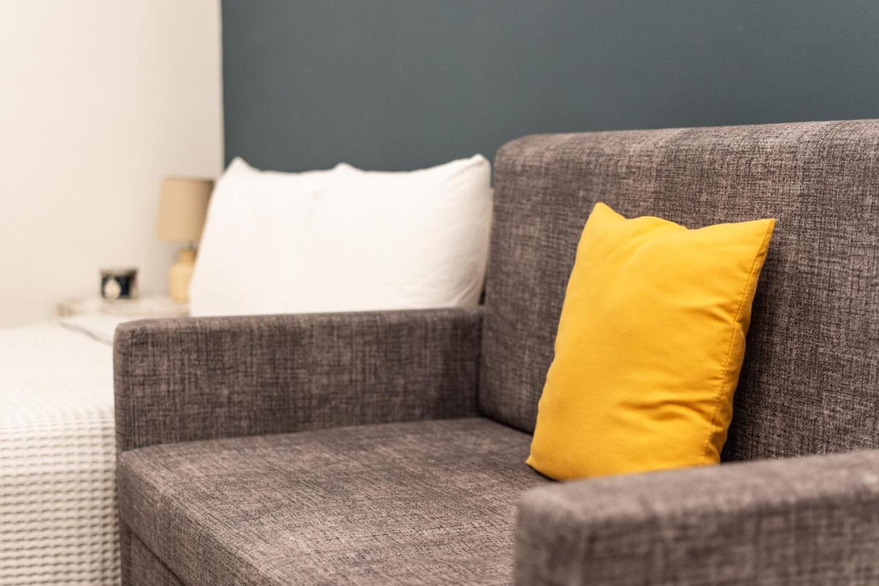 Skg Premium Studios Thessaloníki Exteriör bild