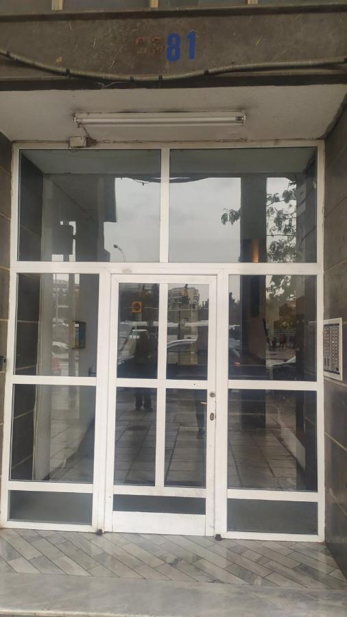 Skg Premium Studios Thessaloníki Exteriör bild